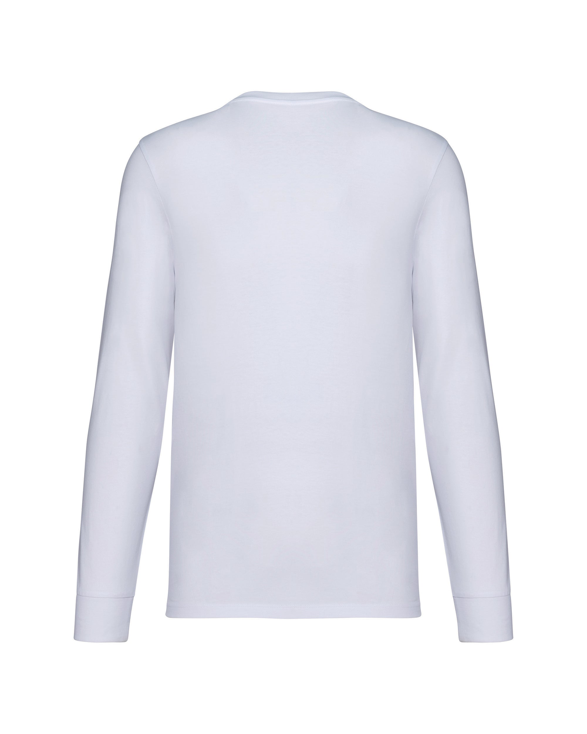 T-Shirt manches longues 100% Coton - Unisexe